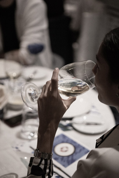 Interni Restaurant Mykonos