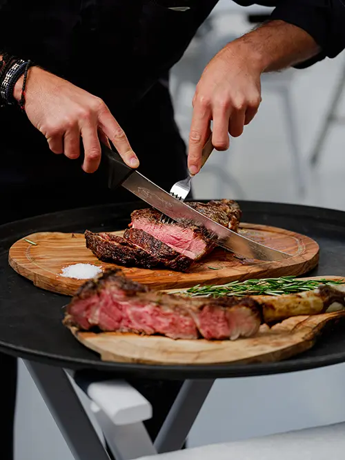 Interni Restaurant Mykonos