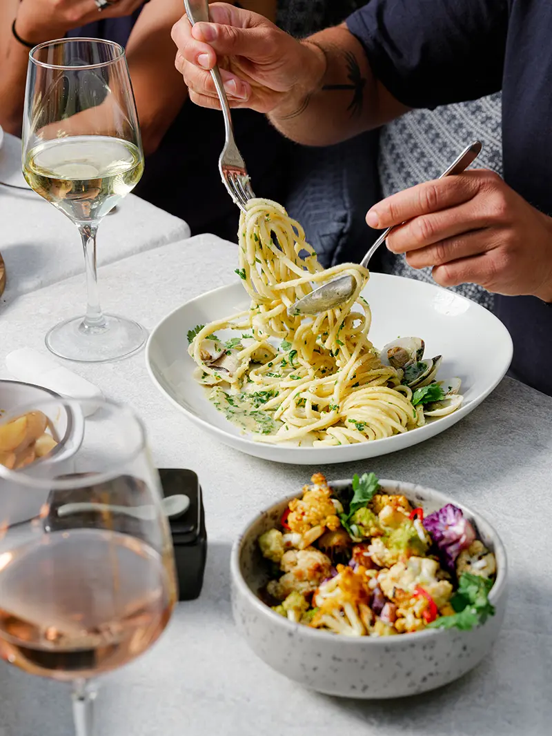 Interni Restaurant Mykonos